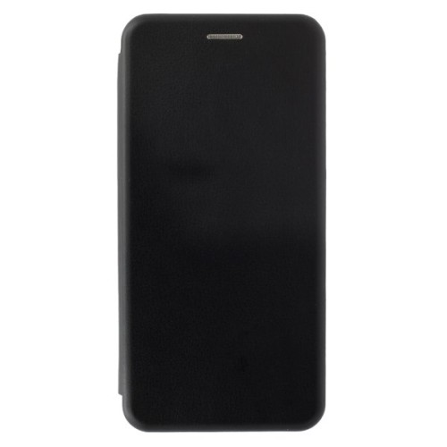 Чехол книжка для Xiaomi Redmi Note 10 Pro Book Cover Черный