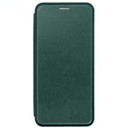 Чехол книжка для Xiaomi Redmi Note 11 Book Cover Изумрудный