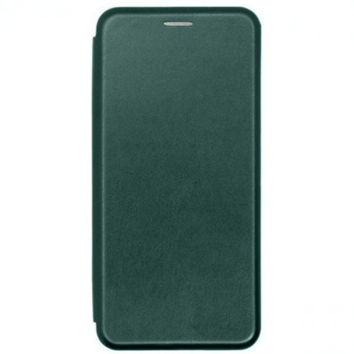 Чехол книжка для Xiaomi Redmi Note 11 Book Cover Изумрудный