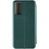 Чехол книжка для Xiaomi Redmi Note 11 Book Cover Изумрудный