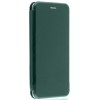 Чехол книжка для Xiaomi Redmi Note 11 Book Cover Изумрудный