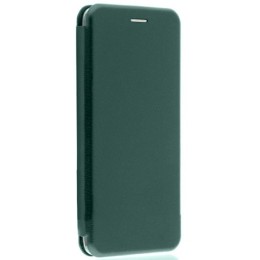 Чехол книжка для Xiaomi Redmi Note 11 Book Cover Изумрудный