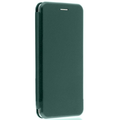 Чехол книжка для Xiaomi Redmi Note 11 Book Cover Изумрудный