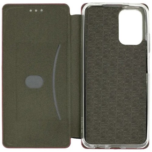 Чехол книжка для Xiaomi Redmi Note 11 Book Cover Черный