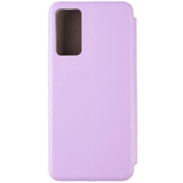 Чехол книжка для Xiaomi Redmi Note 11 Book Cover Сиреневый