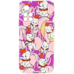 Силиконовый чехол для Xiaomi Redmi Note 11 5G Helsen с защитой камеры J77