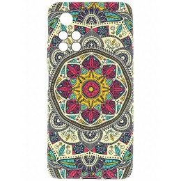 Силиконовый чехол для Xiaomi Redmi Note 11 5G Helsen с защитой камеры J82