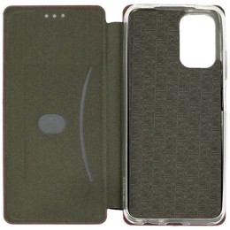 Чехол книжка для Xiaomi Redmi Note 11 Pro Book Cover Черный