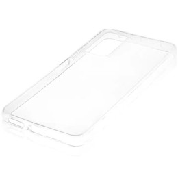 Силиконовый чехол для Xiaomi Redmi Note 11 Pro TPU 1мм Прозрачный глянцевый