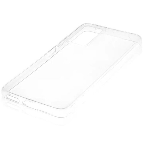 Силиконовый чехол для Xiaomi Redmi Note 11 Pro TPU 1мм Прозрачный глянцевый