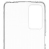 Силиконовый чехол для Xiaomi Redmi Note 11 Pro TPU 1мм Прозрачный глянцевый