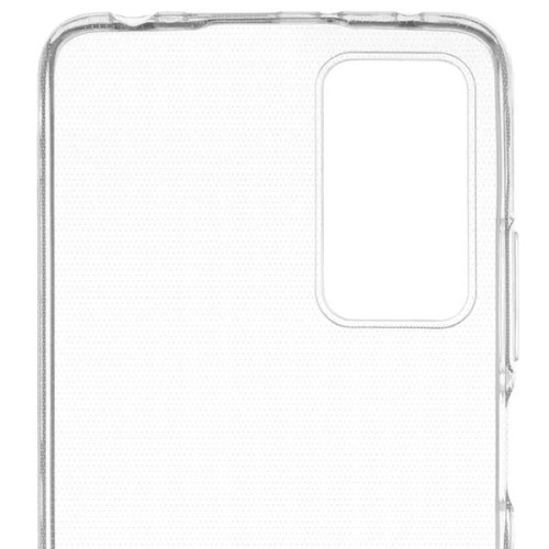 Силиконовый чехол для Xiaomi Redmi Note 11 Pro TPU 1мм Прозрачный глянцевый