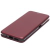 Чехол книжка для Xiaomi Redmi Note 12 4G Book Cover Бордовый