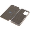 Чехол книжка для Xiaomi Redmi Note 12 4G Book Cover Золотой