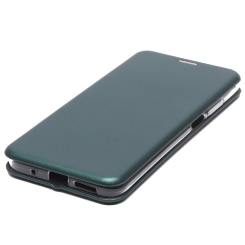 Чехол книжка для Xiaomi Redmi Note 12 4G Book Cover Изумрудный