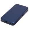 Чехол книжка для Xiaomi Redmi Note 12 4G Book Cover Синий