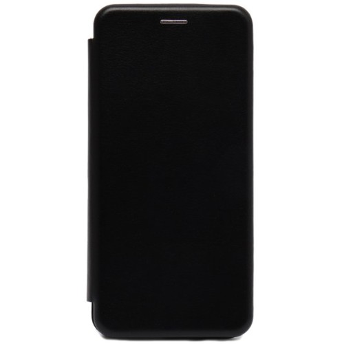 Чехол книжка для Xiaomi Redmi Note 12 4G Book Cover Черный