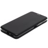 Чехол книжка для Xiaomi Redmi Note 12 4G Book Cover Черный