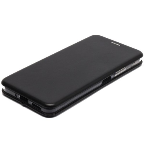 Чехол книжка для Xiaomi Redmi Note 12 4G Book Cover Черный