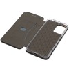 Чехол книжка для Xiaomi Redmi Note 12 4G Book Cover Черный