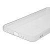 Силиконовый чехол для Xiaomi Redmi Note 12 4G Ultra Thin Case с защитой камеры Прозрачный