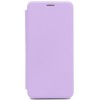 Чехол книжка для Xiaomi Redmi Note 12 4G Book Cover Сиреневый