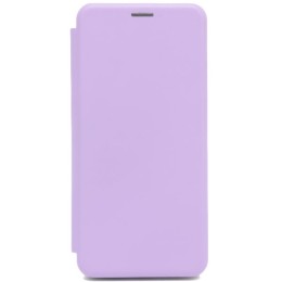 Чехол книжка для Xiaomi Redmi Note 12 4G Book Cover Сиреневый