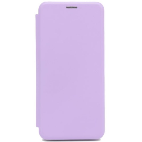 Чехол книжка для Xiaomi Redmi Note 12 4G Book Cover Сиреневый