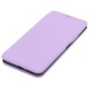 Чехол книжка для Xiaomi Redmi Note 12 4G Book Cover Сиреневый