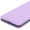 Чехол книжка для Xiaomi Redmi Note 12 4G Book Cover Сиреневый