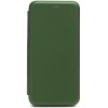 Чехол книжка для Xiaomi Redmi Note 12 4G Fashion Case Зеленый