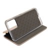 Чехол книжка для Xiaomi Redmi Note 12 4G Fashion Case Золотой
