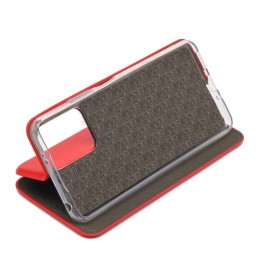 Чехол книжка для Xiaomi Redmi Note 12 4G Fashion Case Красный