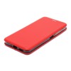 Чехол книжка для Xiaomi Redmi Note 12 4G Fashion Case Красный