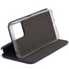 Чехол книжка для Xiaomi Redmi Note 12 4G Fashion Case Темно синий