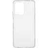 Силиконовый чехол для Xiaomi Redmi Note 12 4G TPU new 1mm Прозрачный