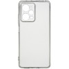 Силиконовый чехол для Xiaomi Redmi Note 12 Pro+ 5G Ultra Thin Case Прозрачный