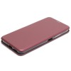 Чехол книжка для Xiaomi Redmi Note 12 Pro+ Book Cover Бордовый