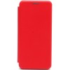 Чехол книжка для Xiaomi Redmi Note 12 Pro+ Book Cover Красный