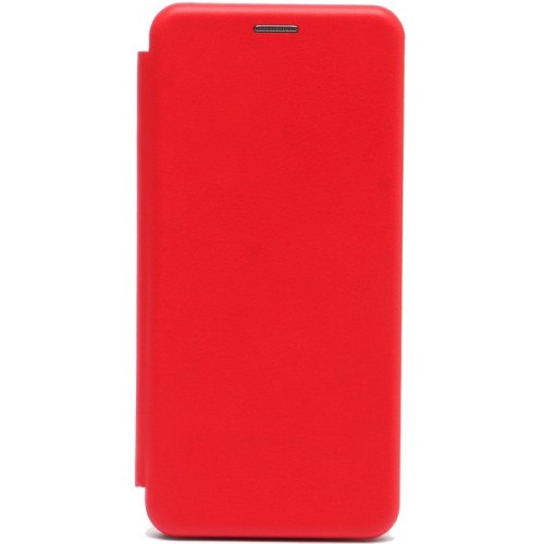 Чехол книжка для Xiaomi Redmi Note 12 Pro+ Book Cover Красный