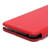 Чехол книжка для Xiaomi Redmi Note 12 Pro+ Book Cover Красный
