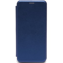 Чехол книжка для Xiaomi Redmi Note 12 Pro+ Book Cover Синий