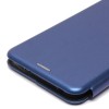 Чехол книжка для Xiaomi Redmi Note 12 Pro+ Book Cover Синий