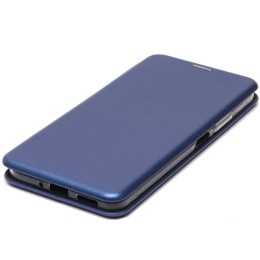 Чехол книжка для Xiaomi Redmi Note 12 Pro+ Book Cover Синий