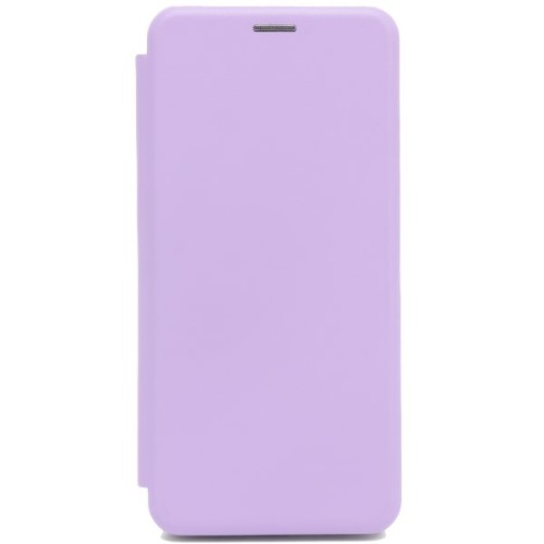 Чехол книжка для Xiaomi Redmi Note 12 Pro+ Book Cover Сиреневый