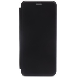 Чехол книжка для Xiaomi Redmi Note 12 Pro+ Book Cover Черный