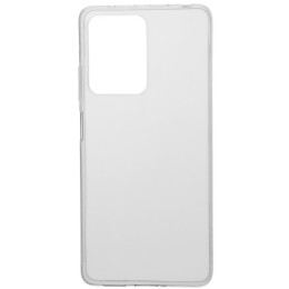 Силиконовый чехол для Xiaomi Redmi Note 12 Pro 4G TPU 1мм Прозрачный глянцевый