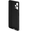 Силиконовый чехол для Xiaomi Redmi Note 12 Pro 5G TPU 1мм с защитой камеры Черный