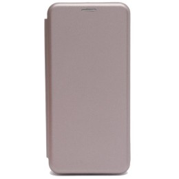 Чехол книжка для Xiaomi Redmi Note 12 Pro 5G Fashion Case Серый