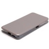Чехол книжка для Xiaomi Redmi Note 12 Pro 5G Fashion Case Серый